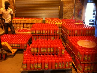 BEVERAGES MANUFACTURING BUSINESS