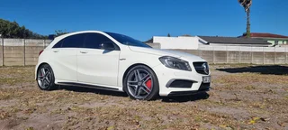 2016 Mercedes-Benz A-Class Hatchback
