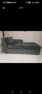 U shape custom made couch