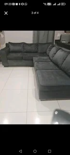 U shape custom made couch