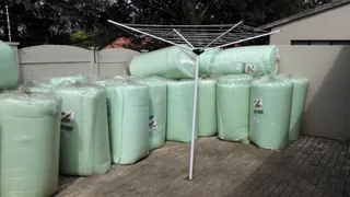 Think Green Roof Insulation | 130 mm Thick | Covers 7,2 m² | R 590,00