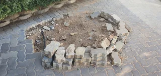 Paving and Paving Repairs