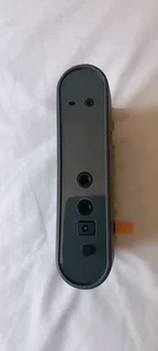 Korg or mini Drum machine and Marshall foot pedal R1600