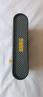 Korg or mini Drum machine and Marshall foot pedal R1600