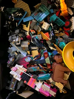 Lego mixed