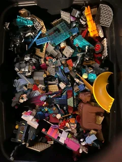 Lego mixed