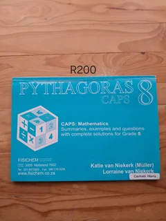 Pythagoras CAPS 8
