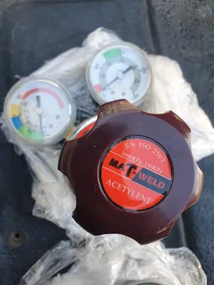 Martweld Acentlyn regulator