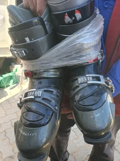 Dalbello Triax 600tx Men's Dh Ski Boot 2024 290/295