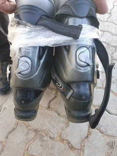 Dalbello TRIAX 600TX Men&#39;s DH Ski Boot 2024 290/295