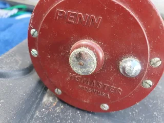 Penn Jigmaster reel
