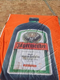 Jägermeister Flag