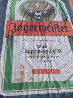 Jägermeister Flag