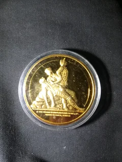 Vietnam Women's Memorial coin
