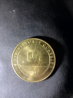 COUNTY 75 - PARIS - NOTRE DAME - VIA VIATORES QUAERIT - ARTHUS BERTRAND - 2014