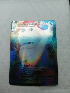 Galarian Darmanitan VMAX Pokémon card