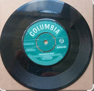 Vinyl 7" 45 RPM Single
