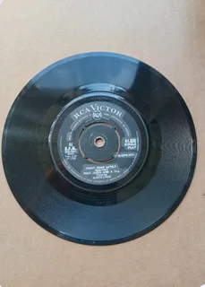 Vinyl 7" 45 RPM Single