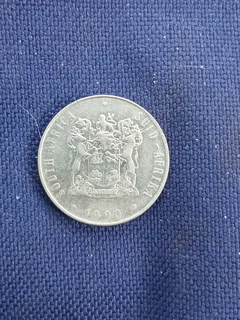 South Africa 50 cent 1990