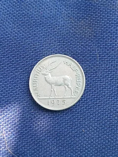 Mauritius coin