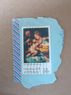 Australia stamp