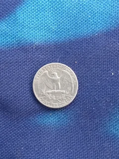 United States of America coin