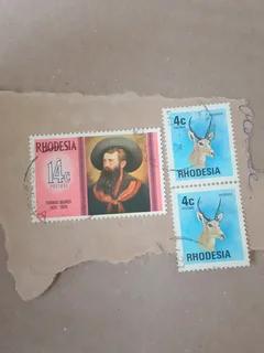 Australia stamp