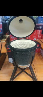 Kilimanjaro Design 46cm Ceramic BBQ Grilling outdoor oven pizzas ect