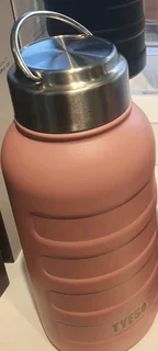 1x Vacuum 750 ml flasks different colors