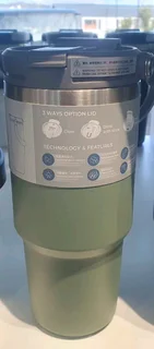 1x Vacuum Flasks 375ml different colors