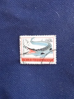 Bophuthatswana stamp