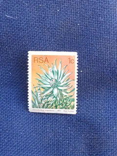 South Africa stamp