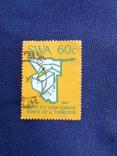 South-West Africa stamp