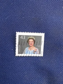 Canada stamp