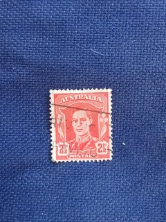 Australia stamp