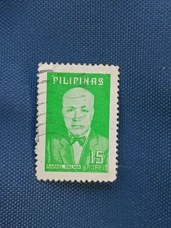 Philppens stamp