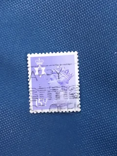 United Kingdom: Northern  stamp