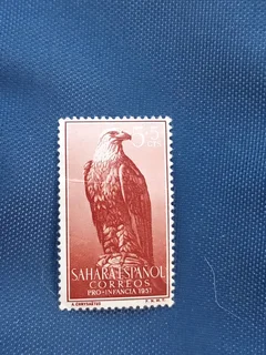 Spanish Sahara stamp