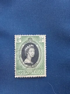Malta stamp