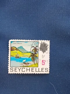 Seychelles stamp