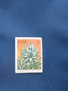 South Africa stamp