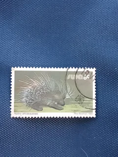 South-West Africa stamp