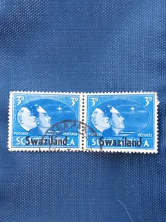 Eswatini (Swaziland) stamp