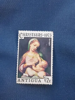 Antigua and Barbuda stamp