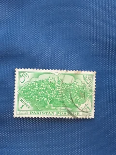 Pakistan stamp