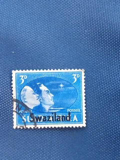 Eswatini (Swaziland) stamp