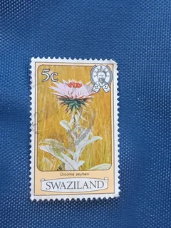 Eswatini (Swaziland) stamp