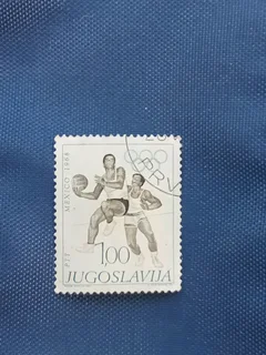 Yugoslavia stamp
