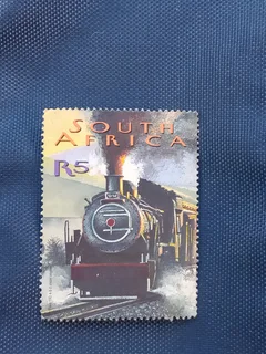 South Africa stamp