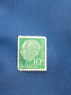 Germany, Federal Republic stamp